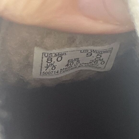 Vans Mens Size US 8 SK8-Hi MTE-1 Brown Gum Sherpa Lace Up Sneakers Casual Shoes - Picture 10 of 10